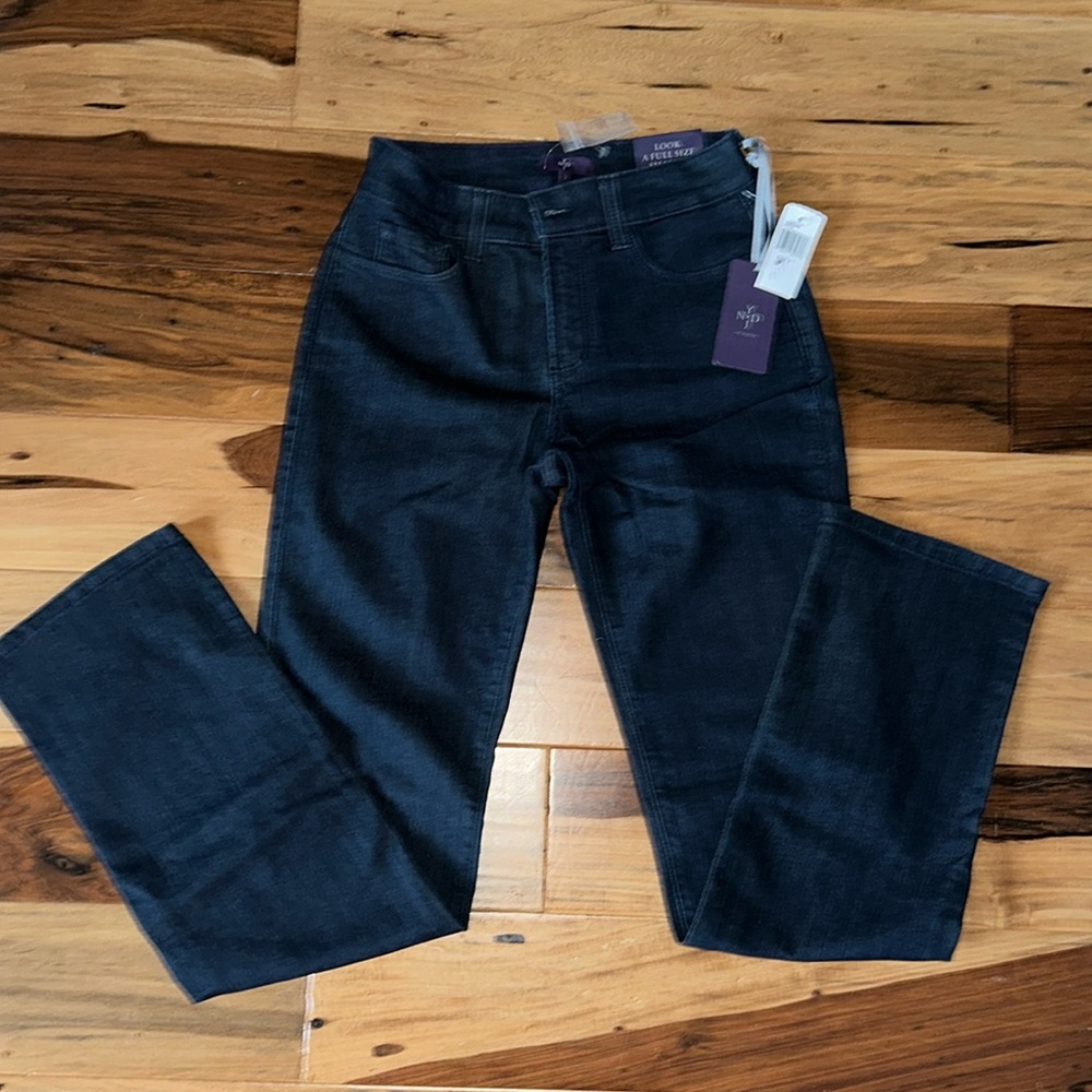NYDJ straight leg jean